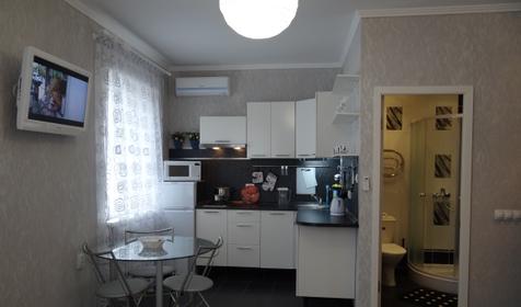 Студия с кухней. Гостевой дом Натали, г. Геленджик