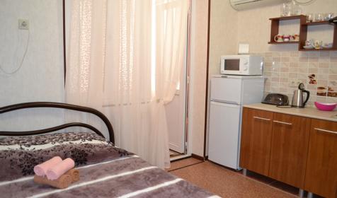 Студия с кухонной зоной №11