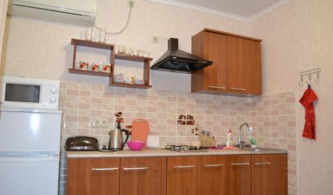 Студия с кухонной зоной №11