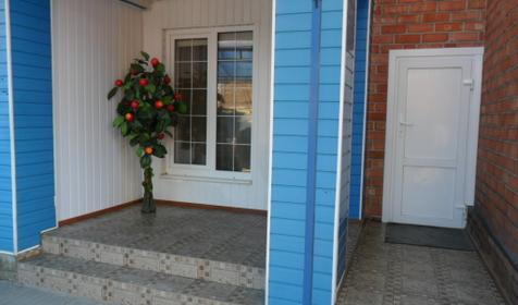 Две комнаты