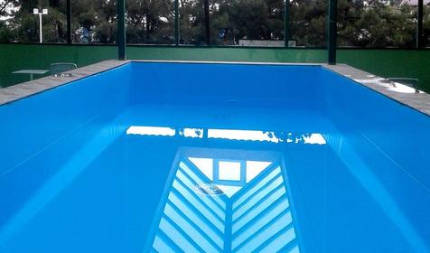 Отель Ольгинка, Туапсинский район, с. Ольгинка