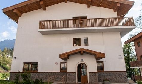 BoogelWoogel Bar&Hotel, п. Эсто-Садок, Адлерский район Сочи