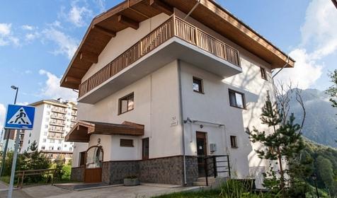 BoogelWoogel Bar&Hotel, п. Эсто-Садок, Адлерский район Сочи