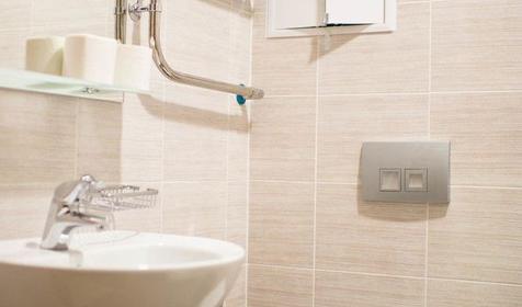 AYS Let It Snow Hotel (Айс Лет ит Сноу) Let It Snow Hostel, Эсто-Садок, Адлерский район Сочи