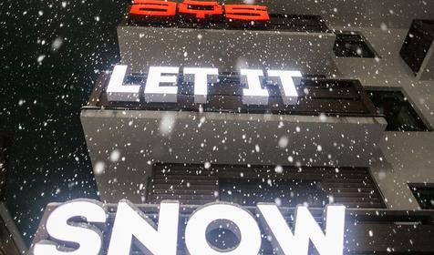 AYS Let It Snow Hotel, Эсто-Садок, Адлерский район Сочи