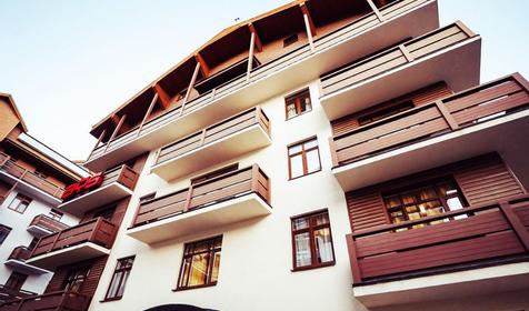 AYS Let It Snow Hotel, Эсто-Садок, Адлерский район Сочи