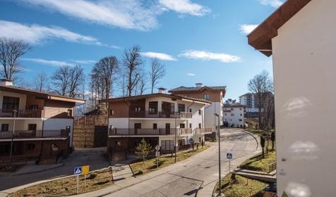 Отель 28, п. Эсто-Садок, Адлерский район Сочи