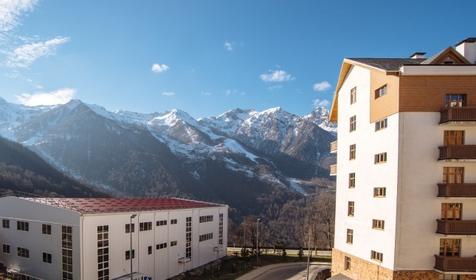 Отель 28, п. Эсто-Садок, Адлерский район Сочи