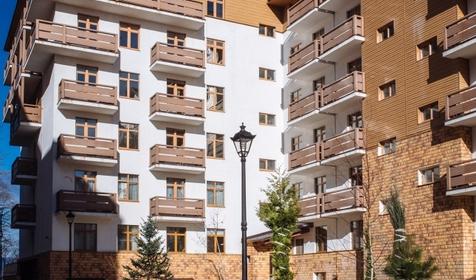 Отель 28, п. Эсто-Садок, Адлерский район Сочи