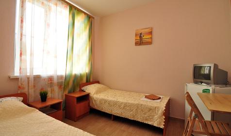 Двухместный стандарт