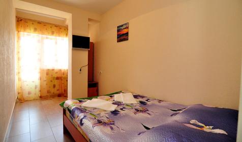 Четырехместный семейный