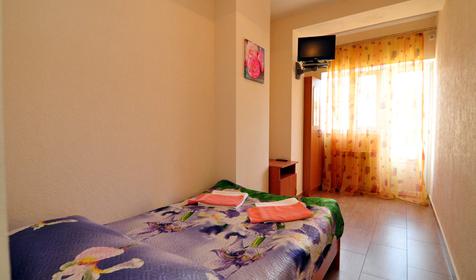 Четырехместный семейный