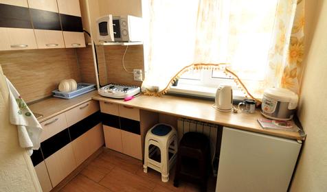 Четырехместный семейный