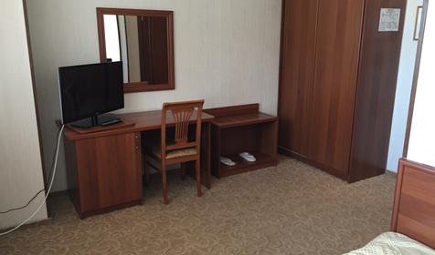 Полутораместный номер