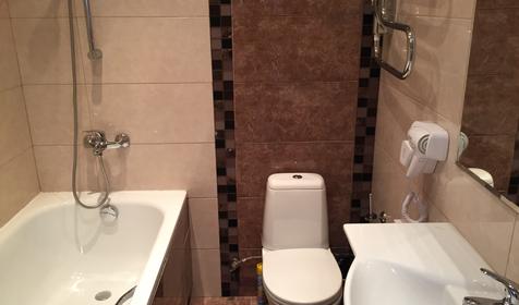 Полутораместный номер