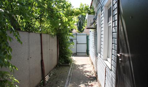 Уютный дом на лимане