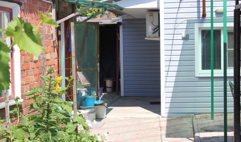 Летний домик