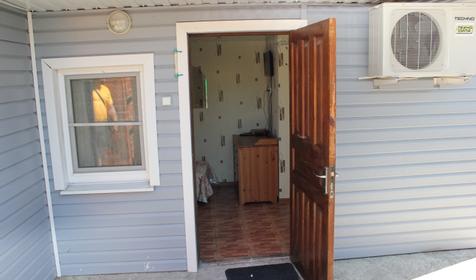 Летний домик