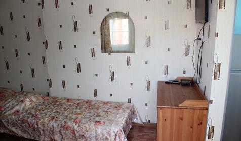 Летний домик