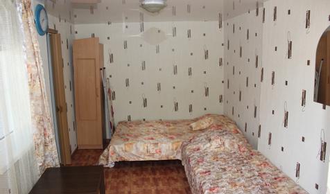 Летний домик