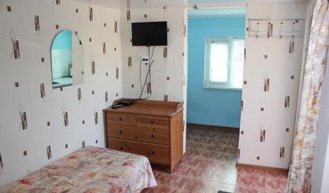 Летний домик