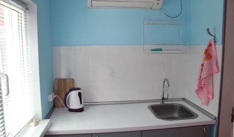 Летний домик