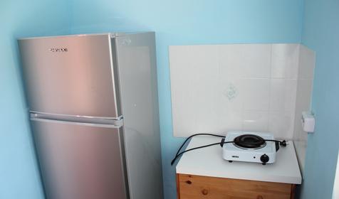 Летний домик