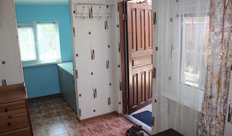 Летний домик