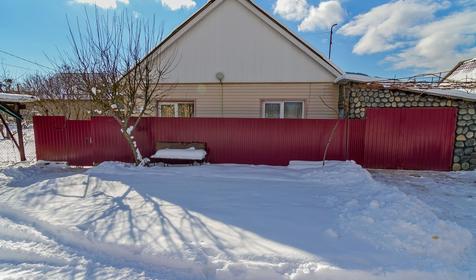 Частный дом Альбина, Республика Адыгея, п. Каменномостский