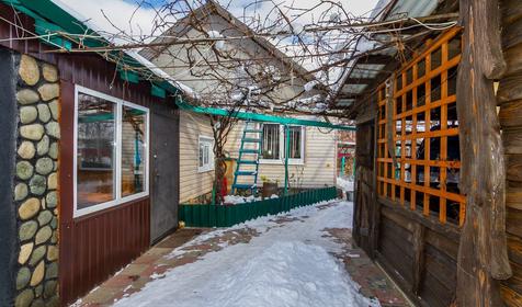 Частный дом Альбина, Республика Адыгея, п. Каменномостский