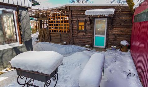 Частный дом Альбина, Республика Адыгея, п. Каменномостский