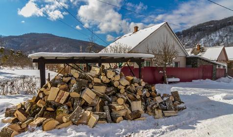 Частный дом Альбина, Республика Адыгея, п. Каменномостский