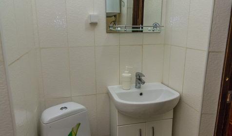 Двухместный с односпальными кроватями. Гостиница Барская Усадьба. Республика Адыгея, Майкопский район, п. Каменномостский