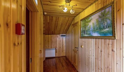 Трехместный люкс. Гостиница Барская Усадьба. Республика Адыгея, Майкопский район, п. Каменномостский