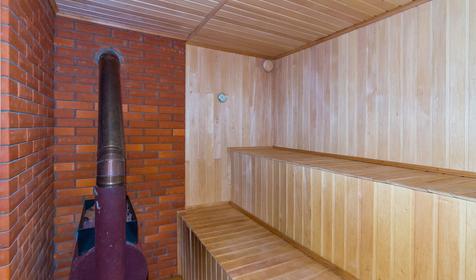 Баня. База отдыха Ранчо, ст. Даховская