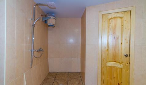 Баня. База отдыха Ранчо, ст. Даховская