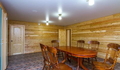 Баня. База отдыха Ранчо, ст. Даховская