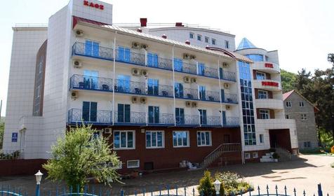 Paradise (Парадайз), отель, Ольгинка