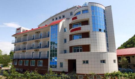 Paradise (Парадайз), отель, Ольгинка