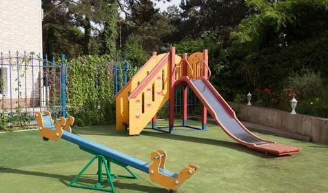 Paradise (Парадайз), отель, Ольгинка