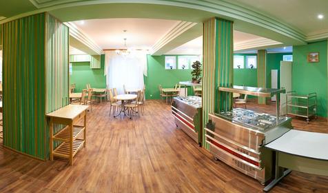 Paradise (Парадайз), отель, Ольгинка