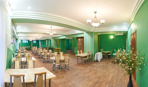 Paradise (Парадайз), отель, Ольгинка