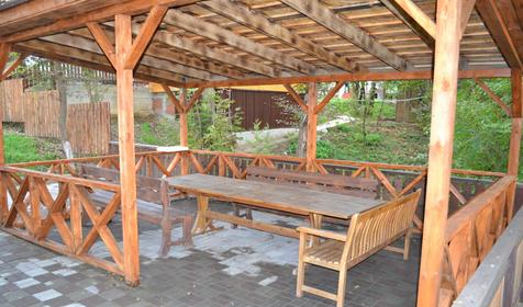 База отдыха Дербенка. Краснодарский край, Северский район, Дербентская