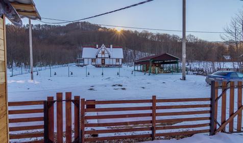 Гостевой дом У Руслана, Республика Адыгея, г. Майкоп, п. Хамышки
