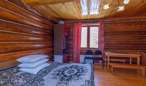 Этаж 1. Гостевой дом У Руслана, Республика Адыгея, г. Майкоп, п. Хамышки