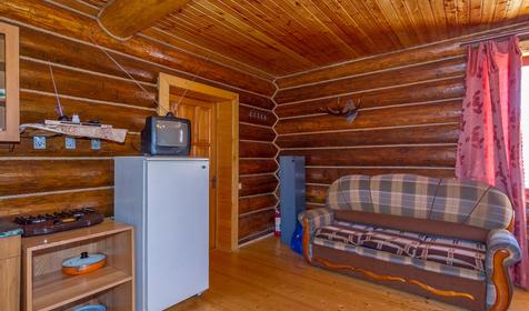 Этаж 1. Гостевой дом У Руслана, Республика Адыгея, г. Майкоп, п. Хамышки