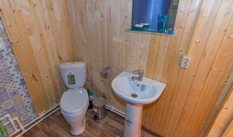 Этаж 1. Гостевой дом У Руслана, Республика Адыгея, г. Майкоп, п. Хамышки