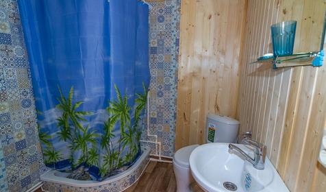 Этаж 1. Гостевой дом У Руслана, Республика Адыгея, г. Майкоп, п. Хамышки