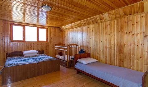 Этаж 2. Гостевой дом У Руслана, Республика Адыгея, г. Майкоп, п. Хамышки