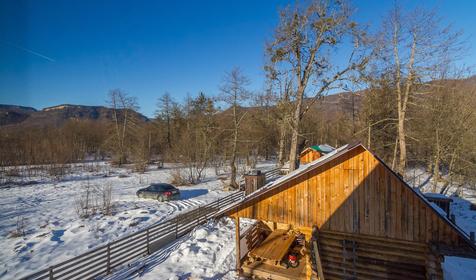 Гостевой дом У Руслана, Республика Адыгея, г. Майкоп, п. Хамышки